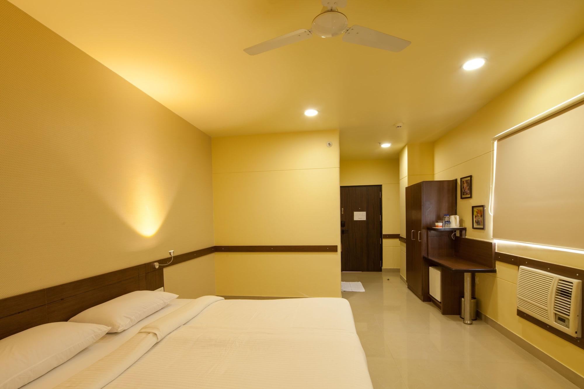 Noida 63 Hotell Exteriör bild