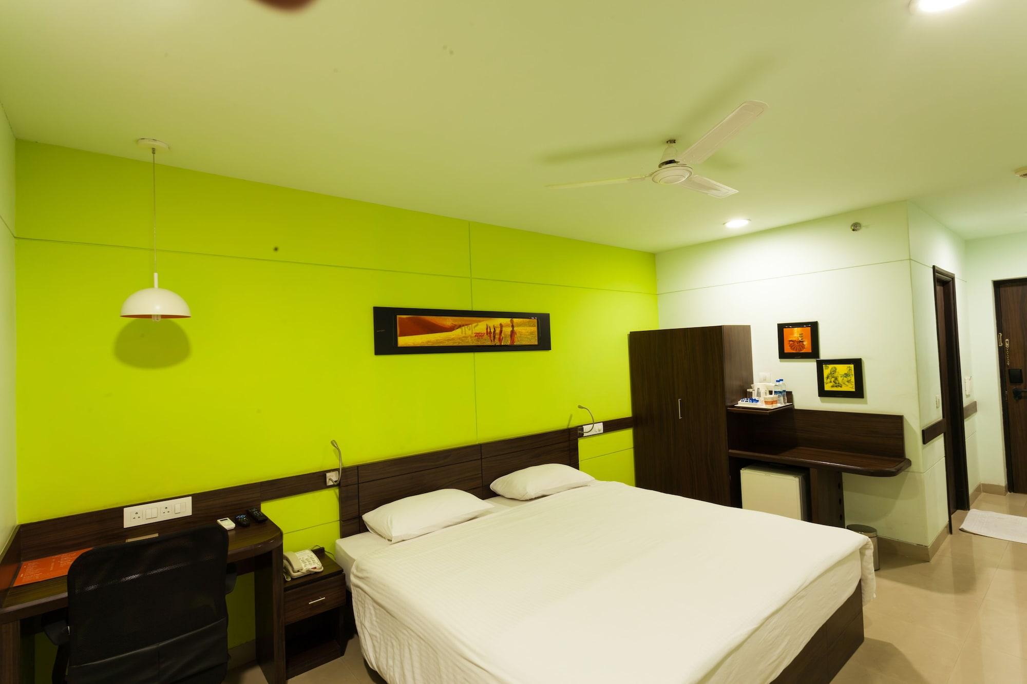 Noida 63 Hotell Exteriör bild