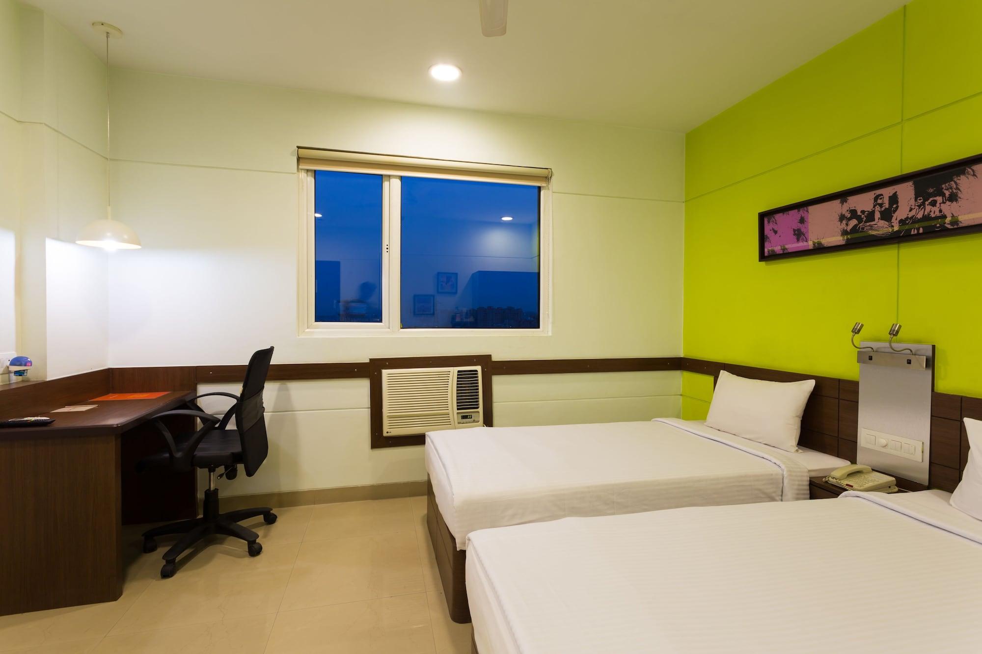 Noida 63 Hotell Exteriör bild