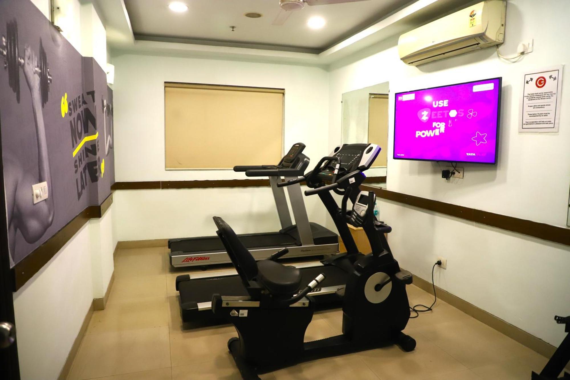 Noida 63 Hotell Exteriör bild